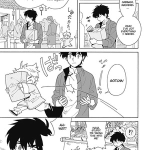 [Fujitobi] Awairo Emaki [Eng] – Gay Manga sex 11