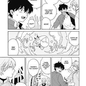 [Fujitobi] Awairo Emaki [Eng] – Gay Manga sex 15