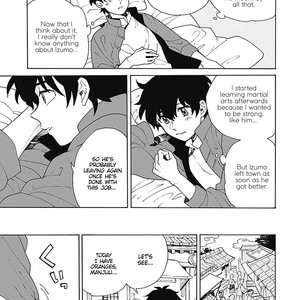 [Fujitobi] Awairo Emaki [Eng] – Gay Manga sex 21