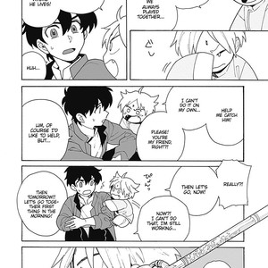 [Fujitobi] Awairo Emaki [Eng] – Gay Manga sex 24