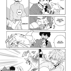 [Fujitobi] Awairo Emaki [Eng] – Gay Manga sex 37