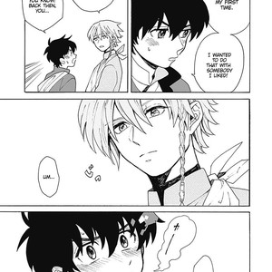 [Fujitobi] Awairo Emaki [Eng] – Gay Manga sex 49
