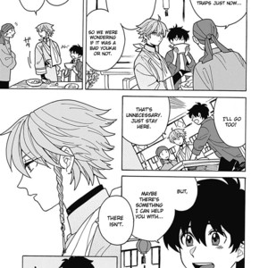[Fujitobi] Awairo Emaki [Eng] – Gay Manga sex 54