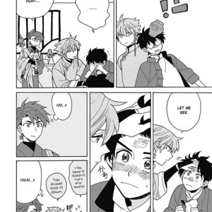 [Fujitobi] Awairo Emaki [Eng] – Gay Manga sex 120