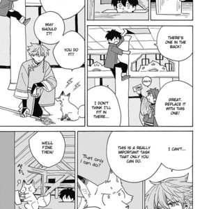 [Fujitobi] Awairo Emaki [Eng] – Gay Manga sex 121