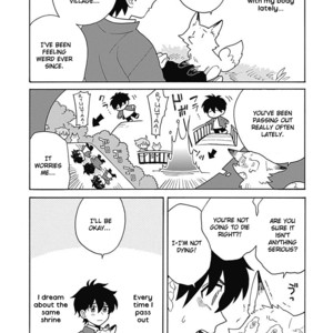 [Fujitobi] Awairo Emaki [Eng] – Gay Manga sex 129