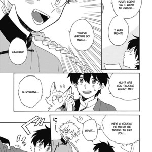 [Fujitobi] Awairo Emaki [Eng] – Gay Manga sex 131