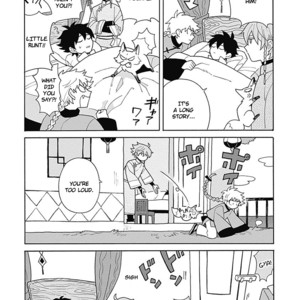 [Fujitobi] Awairo Emaki [Eng] – Gay Manga sex 146