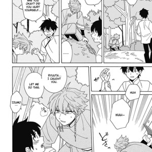 [Fujitobi] Awairo Emaki [Eng] – Gay Manga sex 158