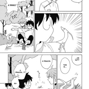 [Fujitobi] Awairo Emaki [Eng] – Gay Manga sex 169