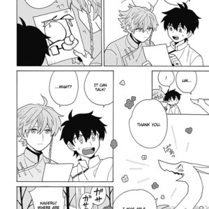 [Fujitobi] Awairo Emaki [Eng] – Gay Manga sex 170