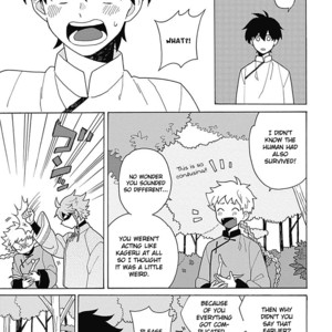 [Fujitobi] Awairo Emaki [Eng] – Gay Manga sex 175