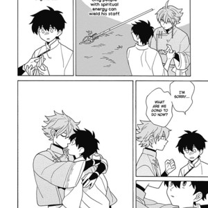 [Fujitobi] Awairo Emaki [Eng] – Gay Manga sex 178