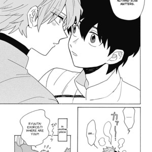[Fujitobi] Awairo Emaki [Eng] – Gay Manga sex 179