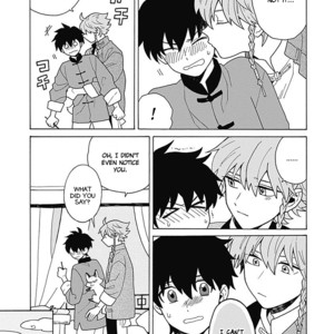 [Fujitobi] Awairo Emaki [Eng] – Gay Manga sex 184