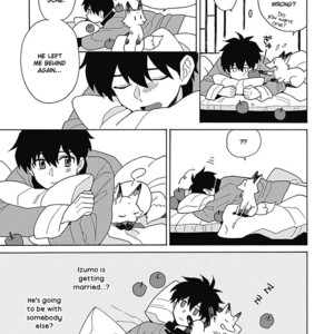[Fujitobi] Awairo Emaki [Eng] – Gay Manga sex 192