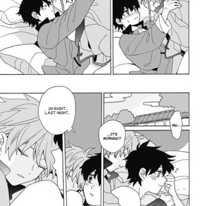 [Fujitobi] Awairo Emaki [Eng] – Gay Manga sex 200