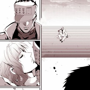 [Eve] Sorajō hakase wa futari botchi no yume o miru – JoJo dj [kr] – Gay Manga sex 62