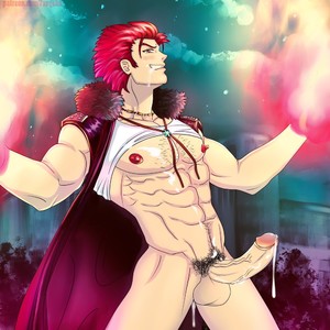 [7angelm] K Project – Suoh Mokoto [Eng] – Gay Manga sex 10