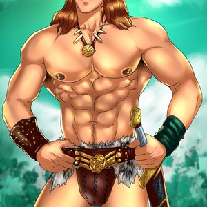 [7angelm] Conan – Gay Manga sex 6