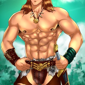[7angelm] Conan – Gay Manga sex 16