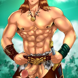 [7angelm] Conan – Gay Manga sex 18