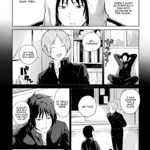[Yawaraka Onikudan (Oniku Danchou, Yuuyuu)] Tanuma x Natsume – Natsume Yuujinchou dj [Eng] – Gay Manga sex 2