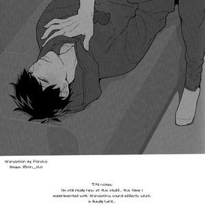 [BUG (Hanbagu daisuki)] Onichan massaji – Osomatsu-san dj [Eng] – Gay Manga sex 2