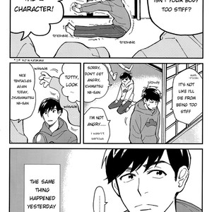 [BUG (Hanbagu daisuki)] Onichan massaji – Osomatsu-san dj [Eng] – Gay Manga sex 3