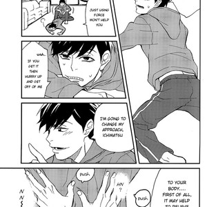 [BUG (Hanbagu daisuki)] Onichan massaji – Osomatsu-san dj [Eng] – Gay Manga sex 7