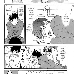 [BUG (Hanbagu daisuki)] Onichan massaji – Osomatsu-san dj [Eng] – Gay Manga sex 8