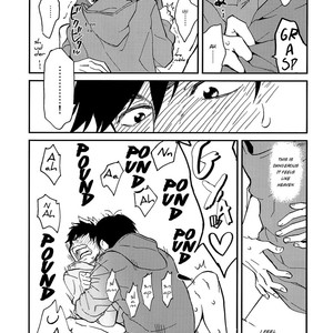 [BUG (Hanbagu daisuki)] Onichan massaji – Osomatsu-san dj [Eng] – Gay Manga sex 24