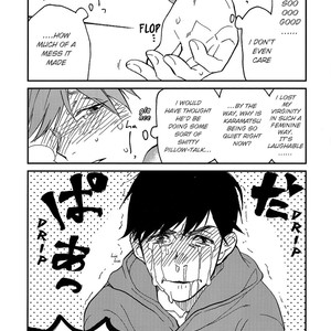 [BUG (Hanbagu daisuki)] Onichan massaji – Osomatsu-san dj [Eng] – Gay Manga sex 27
