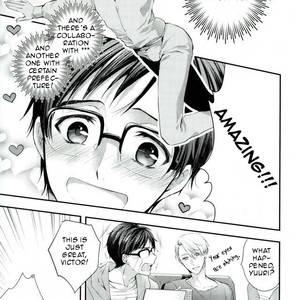 [Band Aid (Kyuukyuubako)] Maniac Lover – Yuri!!! on Ice dj [Eng] – Gay Manga sex 2