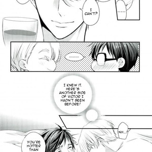 [Band Aid (Kyuukyuubako)] Maniac Lover – Yuri!!! on Ice dj [Eng] – Gay Manga sex 9