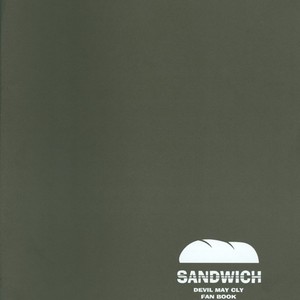 [Takatobi/ Kuroi Kirin] Sandwich – Devil May Cry dj [JP] – Gay Manga sex 3