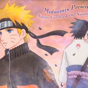 [Mutsumix] Naruto dj – Tonari ni Aru Taion | My Neighbor Has a Temperature [Eng] – Gay Manga thumbnail 001