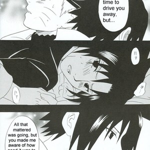 [Mutsumix] Naruto dj – Tonari ni Aru Taion | My Neighbor Has a Temperature [Eng] – Gay Manga sex 5