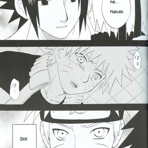 [Mutsumix] Naruto dj – Tonari ni Aru Taion | My Neighbor Has a Temperature [Eng] – Gay Manga sex 6