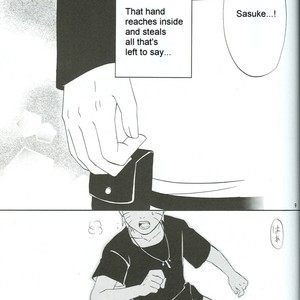 [Mutsumix] Naruto dj – Tonari ni Aru Taion | My Neighbor Has a Temperature [Eng] – Gay Manga sex 8