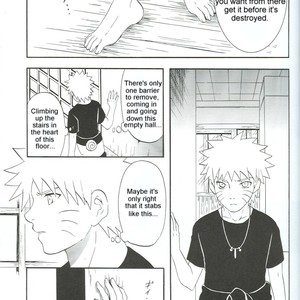 [Mutsumix] Naruto dj – Tonari ni Aru Taion | My Neighbor Has a Temperature [Eng] – Gay Manga sex 10