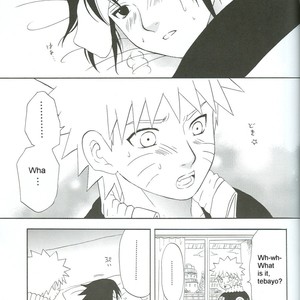 [Mutsumix] Naruto dj – Tonari ni Aru Taion | My Neighbor Has a Temperature [Eng] – Gay Manga sex 18