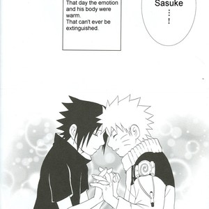 [Mutsumix] Naruto dj – Tonari ni Aru Taion | My Neighbor Has a Temperature [Eng] – Gay Manga sex 33