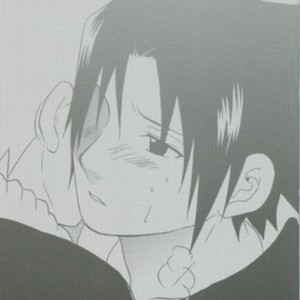 [Mutsumix] Naruto dj – Tonari ni Aru Taion | My Neighbor Has a Temperature [Eng] – Gay Manga sex 34