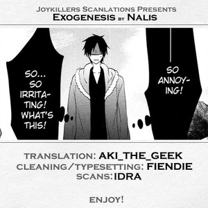 [Nalis (Nanami Noriko)] EXOGENESIS – Durarara dj [Eng] – Gay Manga sex 2
