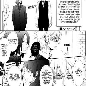 [Nalis (Nanami Noriko)] EXOGENESIS – Durarara dj [Eng] – Gay Manga sex 7