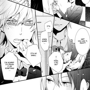 [Nalis (Nanami Noriko)] EXOGENESIS – Durarara dj [Eng] – Gay Manga sex 12