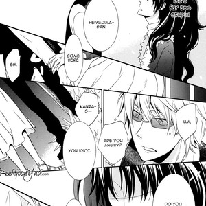 [Nalis (Nanami Noriko)] Kanra – Durarara dj [Eng] – Gay Manga sex 18