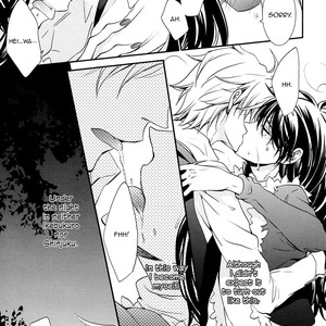 [Nalis (Nanami Noriko)] Kanra – Durarara dj [Eng] – Gay Manga sex 26