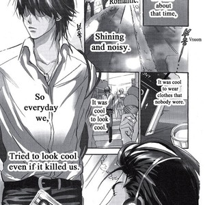 [HINODE Heim] Plastic Romantic [Eng] – Gay Manga sex 4